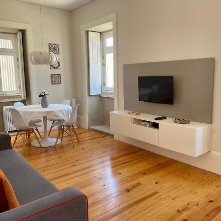 Ferienwohnung Santo Antonio Elegant Flat Porto Exterior foto