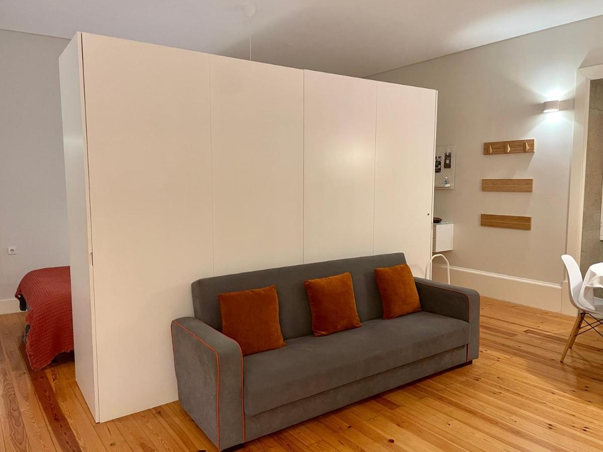 Ferienwohnung Santo Antonio Elegant Flat Porto Exterior foto
