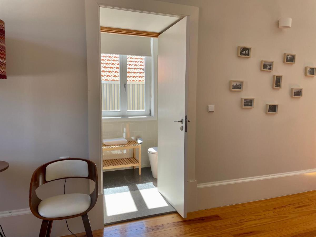 Ferienwohnung Santo Antonio Elegant Flat Porto Exterior foto