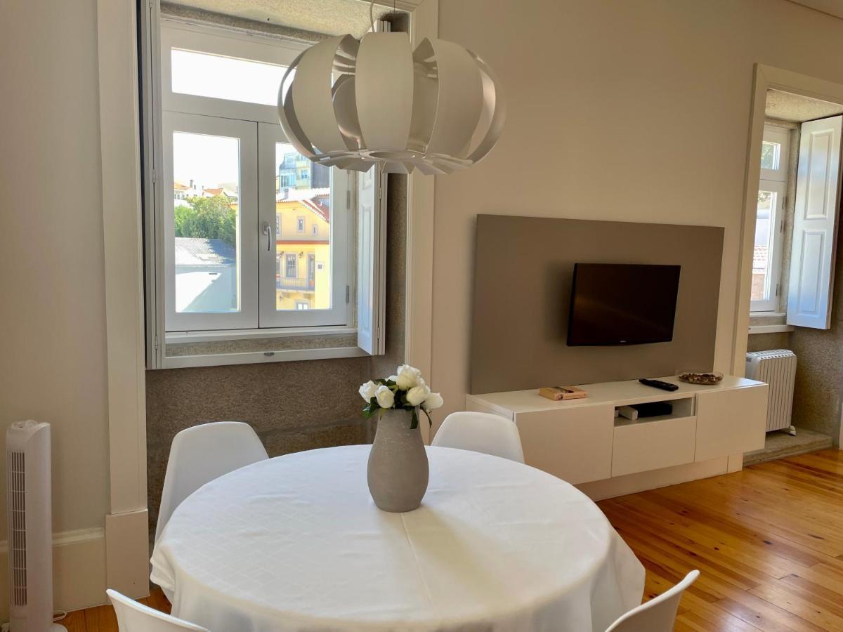 Ferienwohnung Santo Antonio Elegant Flat Porto Exterior foto