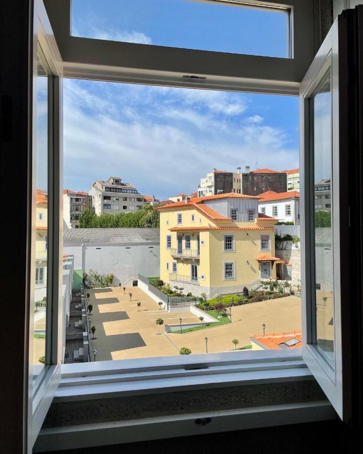 Ferienwohnung Santo Antonio Elegant Flat Porto Exterior foto