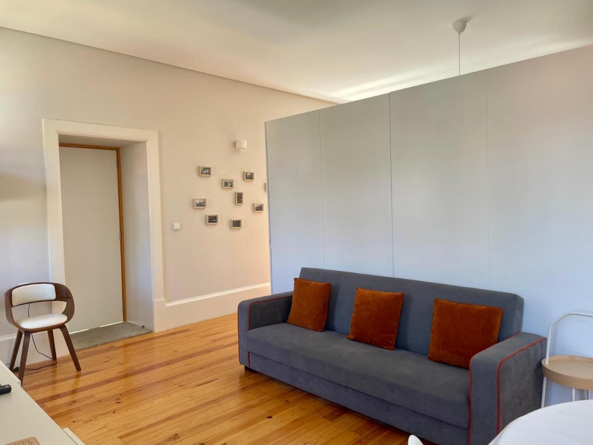 Ferienwohnung Santo Antonio Elegant Flat Porto Exterior foto