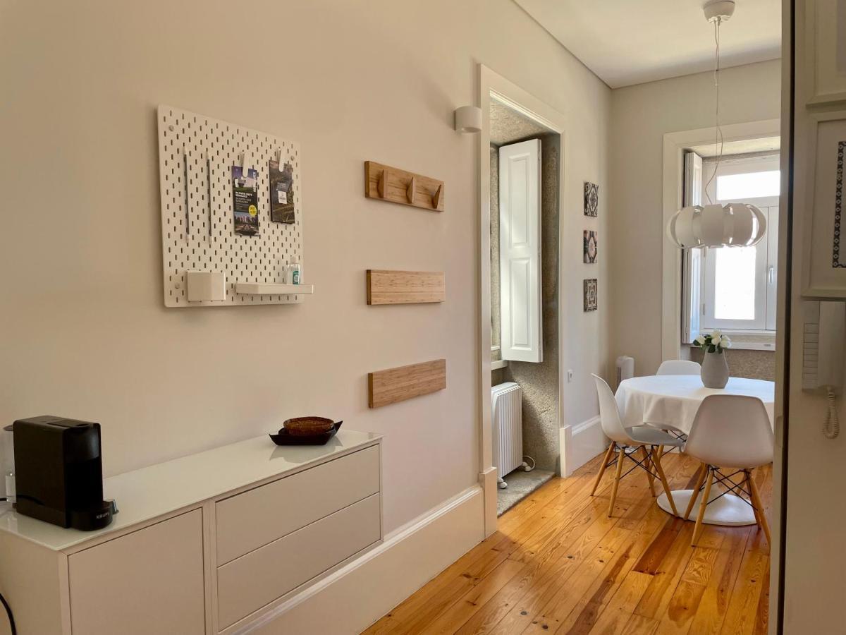 Ferienwohnung Santo Antonio Elegant Flat Porto Exterior foto