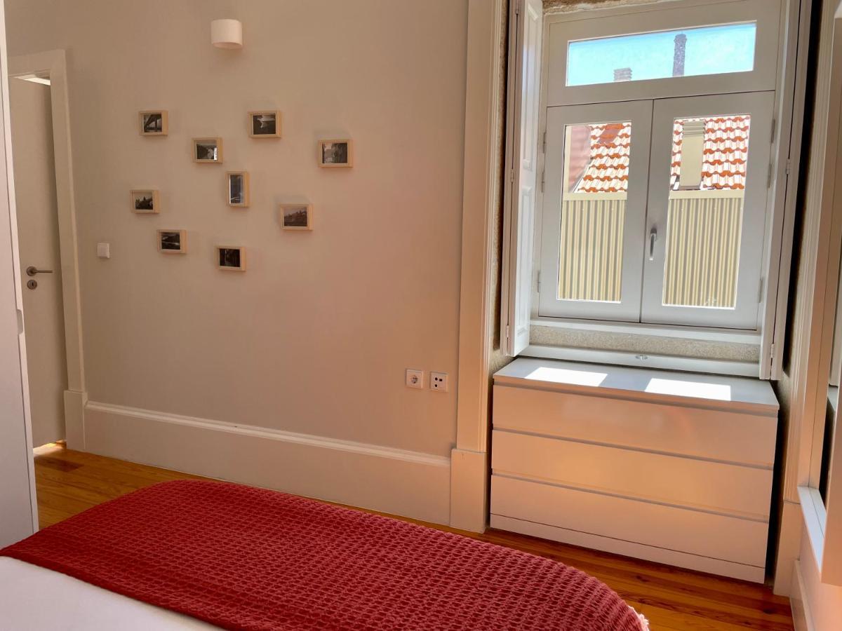 Ferienwohnung Santo Antonio Elegant Flat Porto Exterior foto