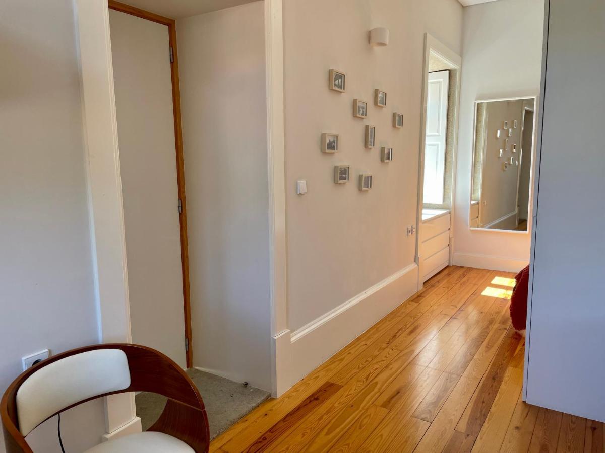 Ferienwohnung Santo Antonio Elegant Flat Porto Exterior foto
