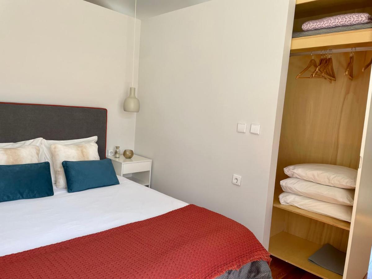 Ferienwohnung Santo Antonio Elegant Flat Porto Exterior foto