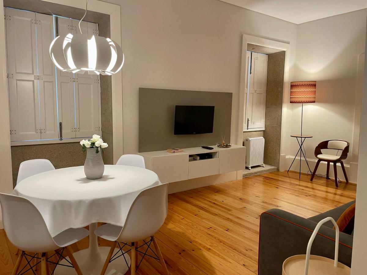 Ferienwohnung Santo Antonio Elegant Flat Porto Exterior foto