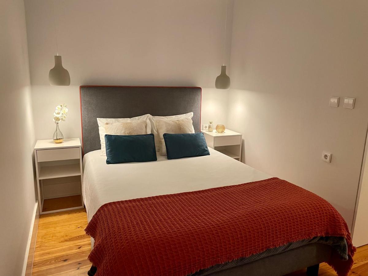 Ferienwohnung Santo Antonio Elegant Flat Porto Exterior foto