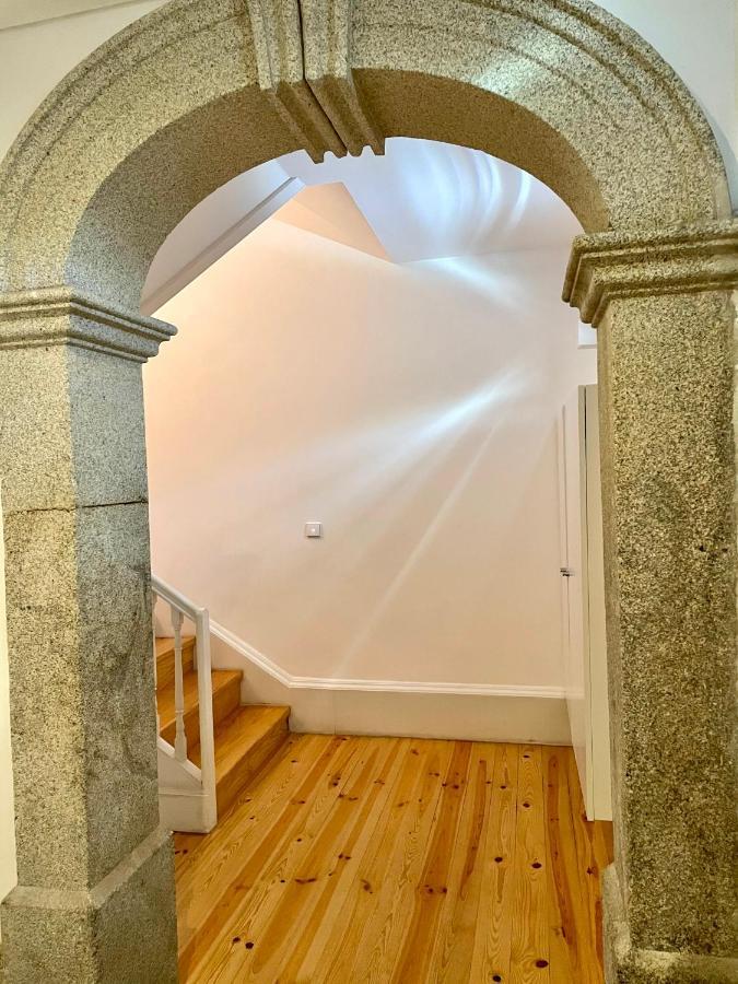 Ferienwohnung Santo Antonio Elegant Flat Porto Exterior foto