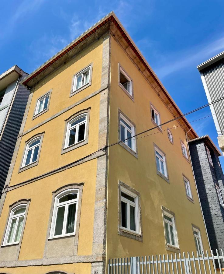 Ferienwohnung Santo Antonio Elegant Flat Porto Exterior foto